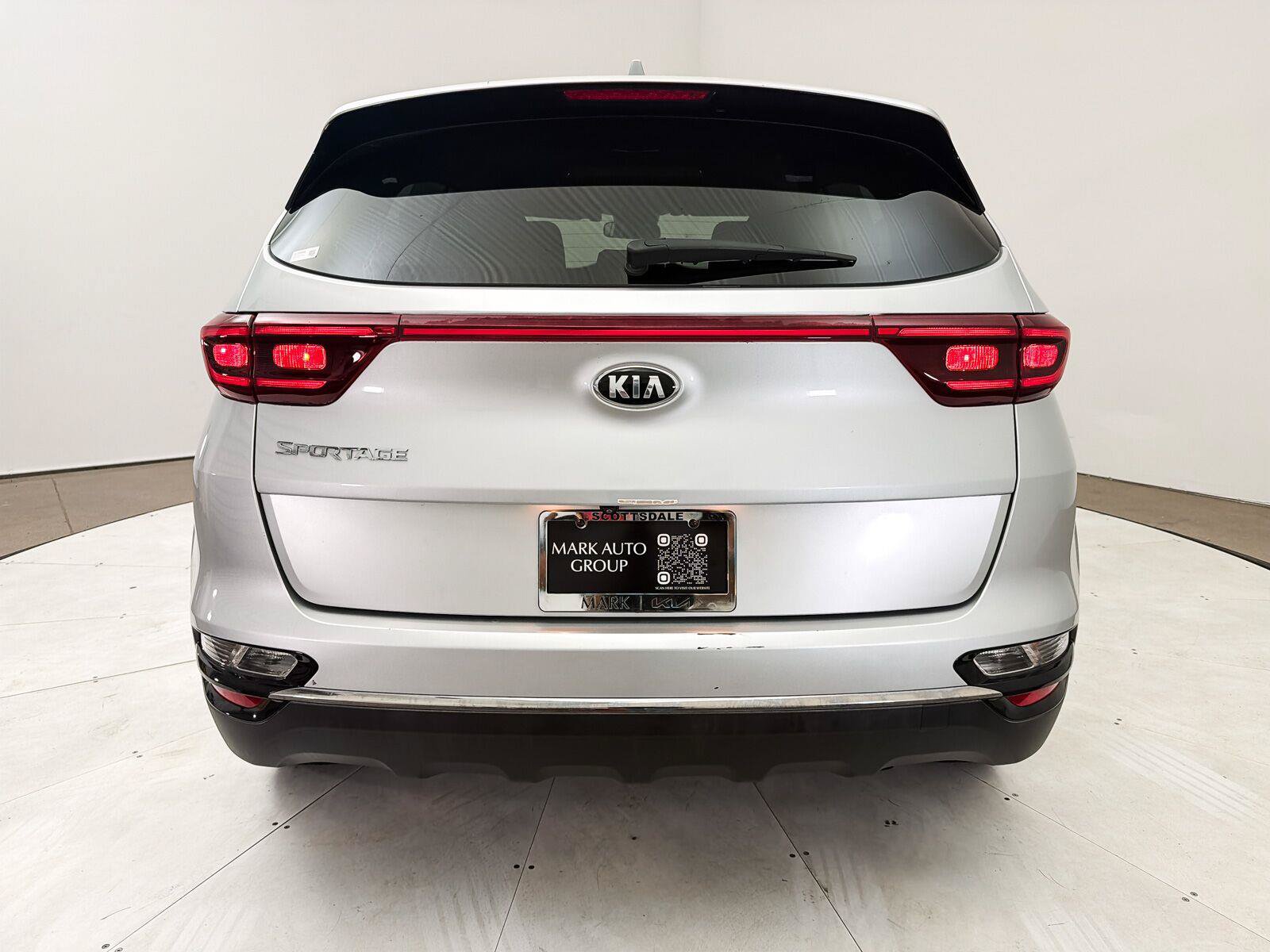 Used 2020 Kia Sportage LX FWD image 10