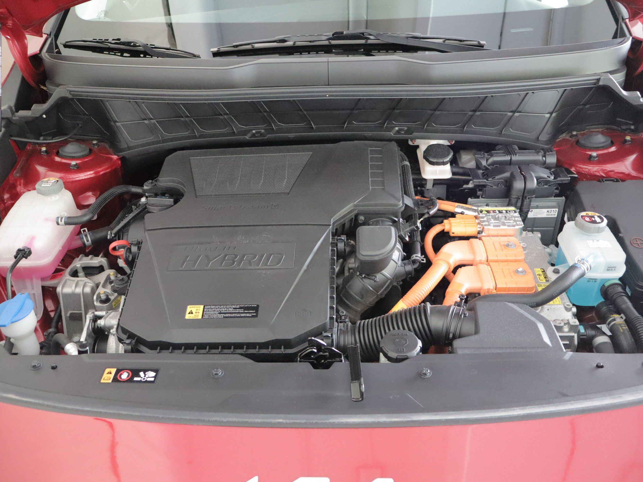 Used 2024 Kia Niro EX w/ EX Cold Weather Package FWD image 26
