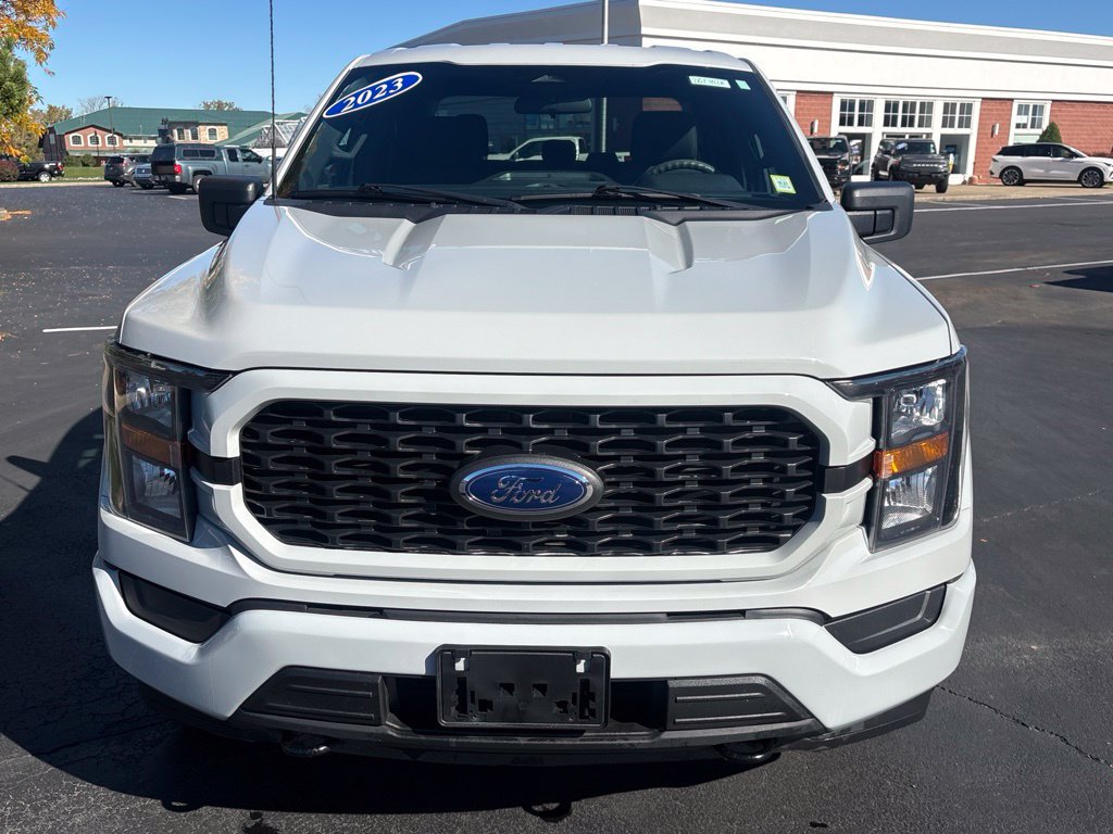 Used 2023 Ford F150 XL w/ STX Appearance Package AWD/4WD image 8