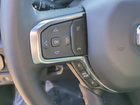 Used 2025 RAM 1500 Laramie w/ Sport Appearance Package image 17