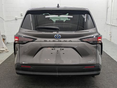 Used 2024 Toyota Sienna LE image 22