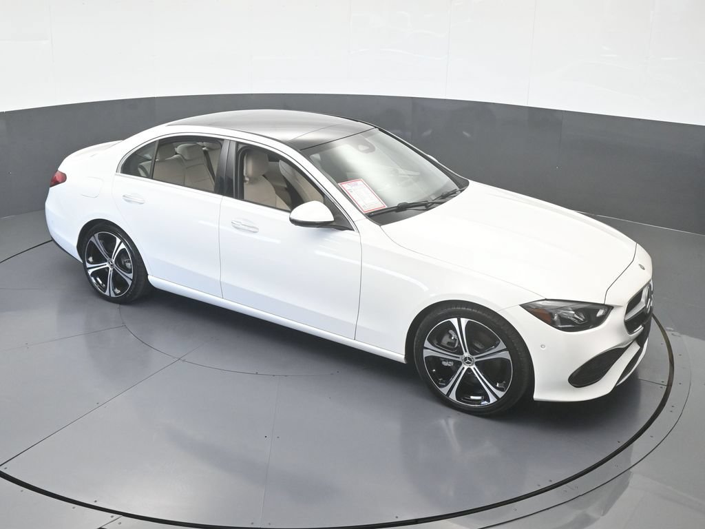 Used 2025 Mercedes-Benz C 300 Sedan image 58