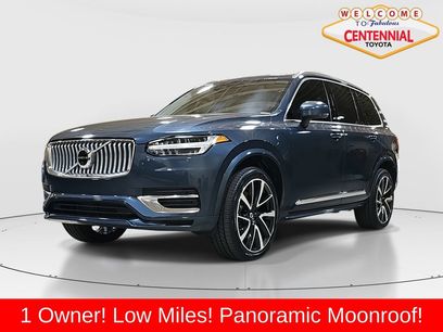 Used 2021 Volvo XC90 T8 Inscription Expression w/ Advanced Package