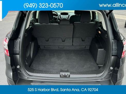 Used 2018 Ford Escape S FWD image 13