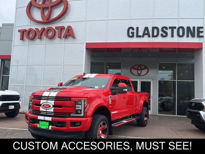 Used 2019 Ford F250 Lariat w/ Lariat Ultimate Package