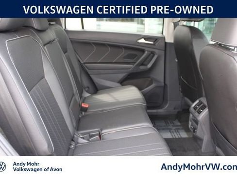 Used 2023 Volkswagen Tiguan SE AWD/4WD image 23