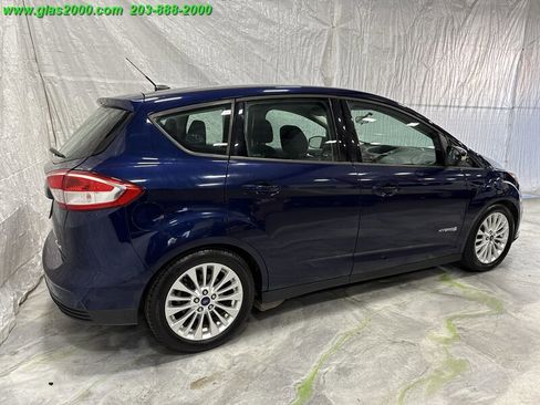 Used 2017 Ford C-MAX SE image 29