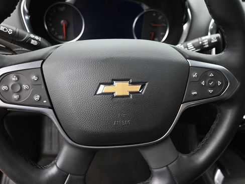 Used 2023 Chevrolet Traverse High Country AWD/4WD image 19