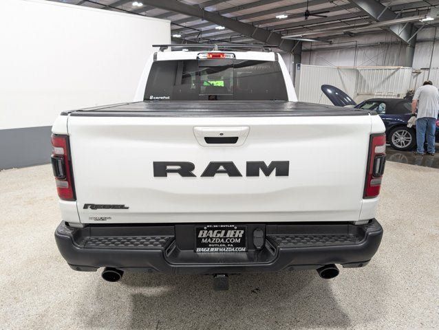 Used 2020 RAM 1500 Rebel w/ Rebel Level 2 Equipment Group AWD/4WD image 4