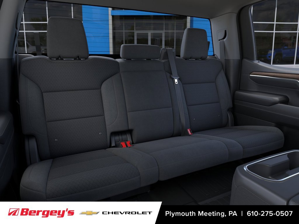 New 2026 Chevrolet Silverado 1500 RST AWD/4WD image 19