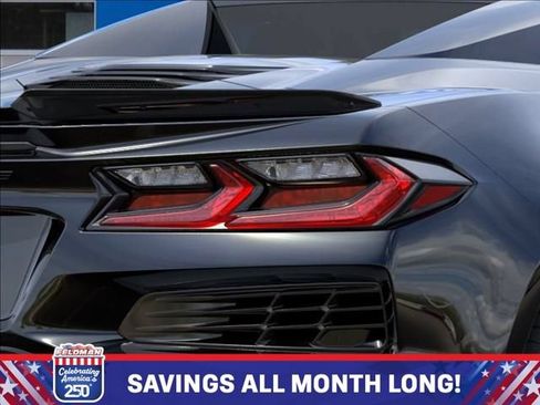 New 2026 Chevrolet Corvette Z06 w/ Battery Protection Package RWD image 11