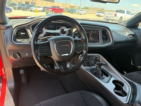 Used 2022 Dodge Challenger R/T Scat Pack w/ Shaker Package RWD image 27