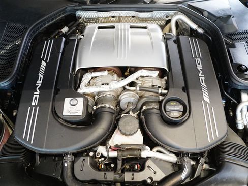 Certified 2020 Mercedes-Benz C 63 AMG S image 32