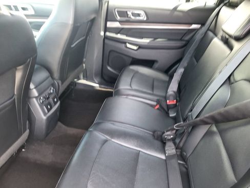 Used 2016 Ford Explorer Limited AWD/4WD image 29