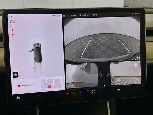 Used 2020 Tesla Model 3 Long Range AWD/4WD image 21