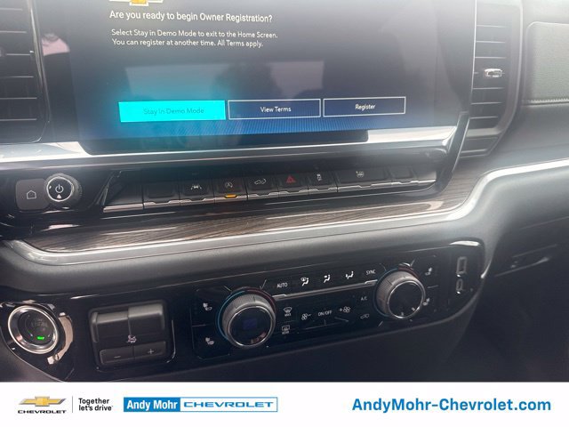 New 2026 Chevrolet Silverado 1500 RST w/ RST Select Package AWD/4WD image 29