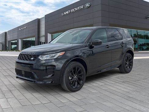 Used 2025 Land Rover Discovery Sport Dynamic SE image 1