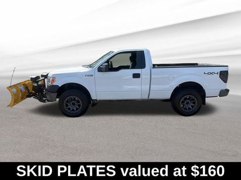 Used 2014 Ford F150 XL w/ Trailer Tow Package AWD/4WD image 4