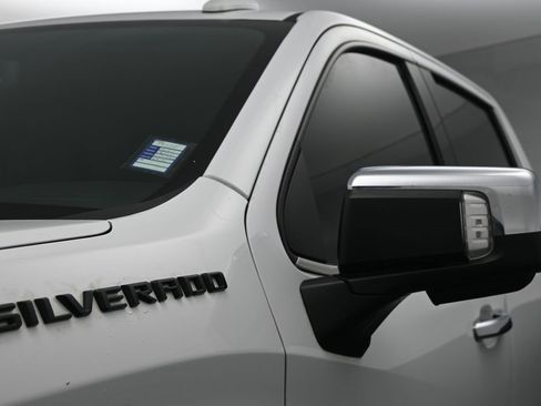 Used 2021 Chevrolet Silverado 1500 LTZ w/ LPO, Dark Essentials Package image 13