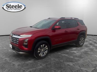 Used 2025 Chevrolet Equinox LT w/ Convenience Package II