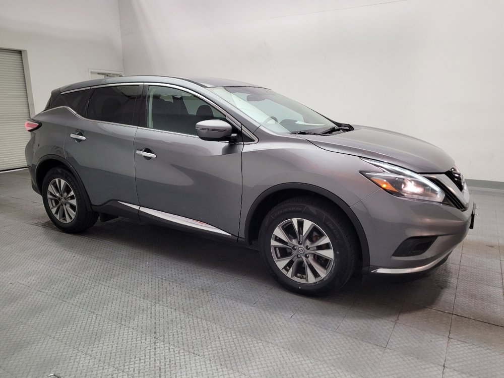 Used 2018 Nissan Murano S FWD image 11