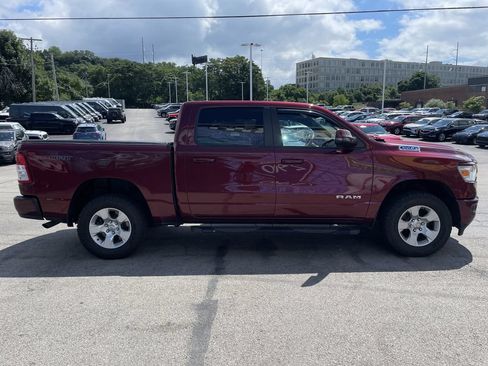 Used 2023 RAM 1500 Big Horn AWD/4WD image 7