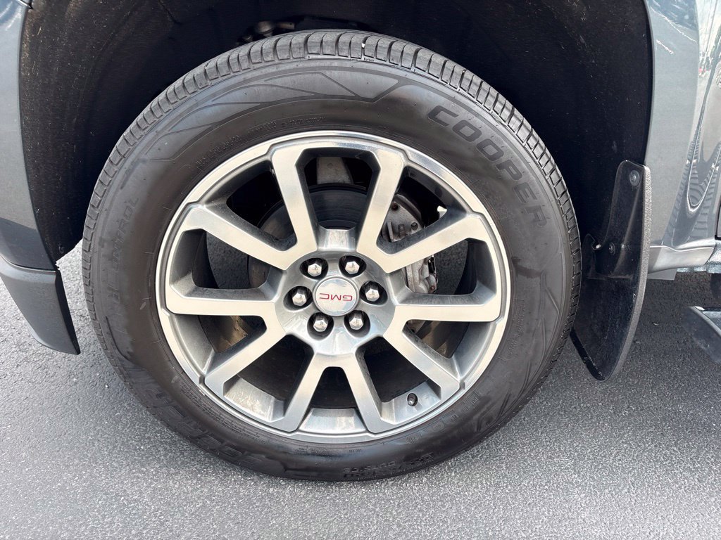 Used 2019 GMC Canyon Denali AWD/4WD image 9