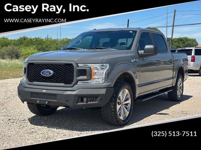 Used 2018 Ford F150 XL w/ Equipment Group 101A Mid