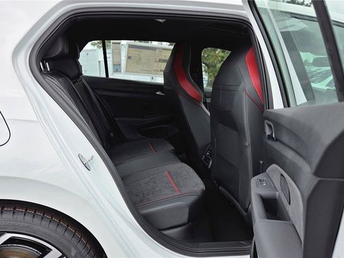 New 2026 Volkswagen GTI SE FWD image 31