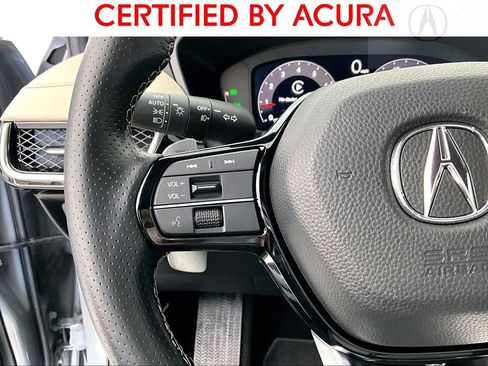 Used 2025 Acura ADX A-Spec image 25