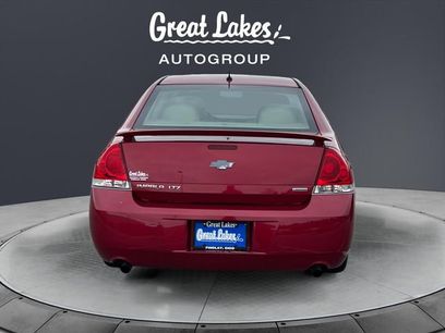 Used 2015 Chevrolet Impala LTZ