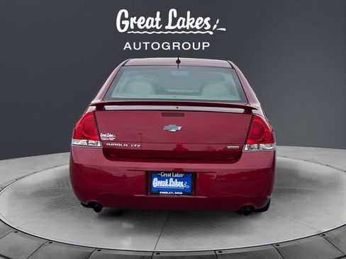 Used 2015 Chevrolet Impala LTZ FWD image 4