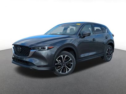 Used 2023 MAZDA CX-5 AWD 2.5 S w/ Premium Package