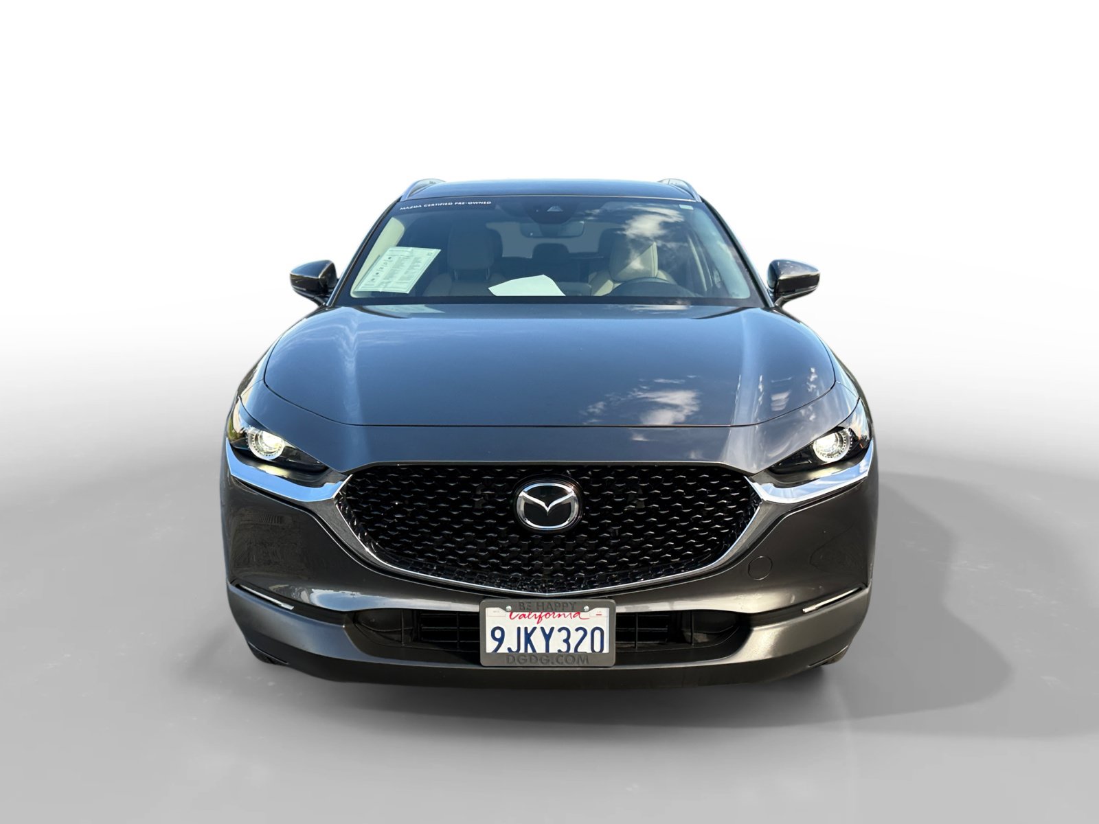 Certified 2023 MAZDA CX-30 AWD 2.5 S w/ Preferred Package image 8