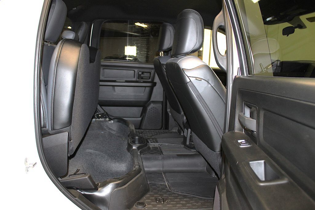 Certified 2024 RAM 3500 Tradesman w/ Bed Utility Group AWD/4WD image 29