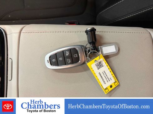 Used 2024 Hyundai Tucson Blue AWD/4WD image 10