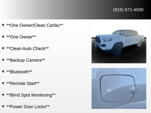 Used 2023 Toyota Tacoma SR5 image 87