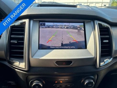 Used 2021 Ford Ranger XLT w/ Equipment Group 301A Mid AWD/4WD image 8
