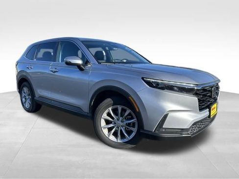 Certified 2025 Honda CR-V EX-L image 1