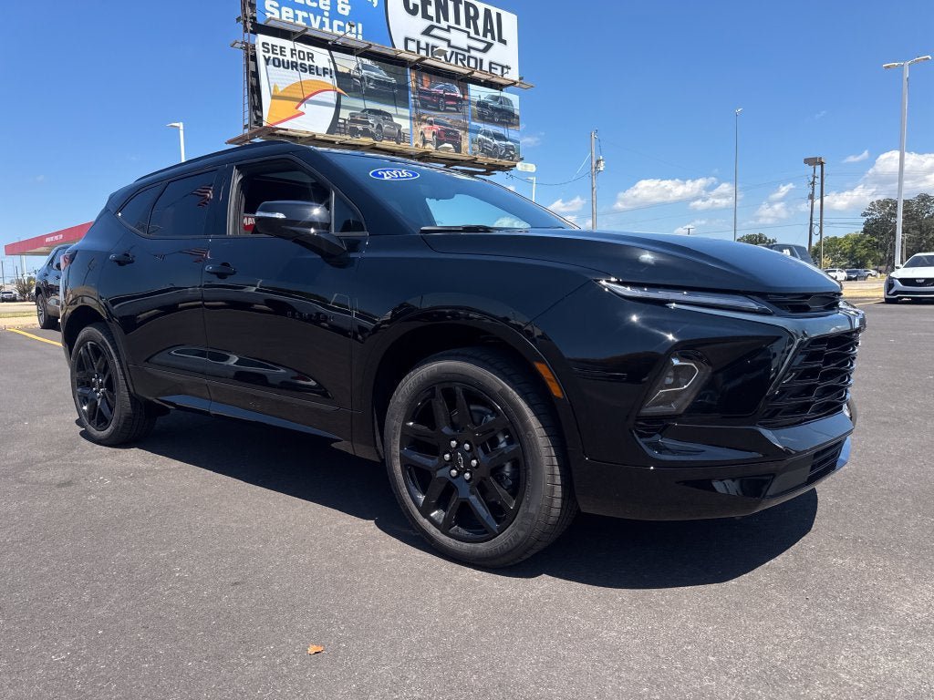 New 2026 Chevrolet Blazer RS w/ Driver Confidence II Package AWD/4WD image 9