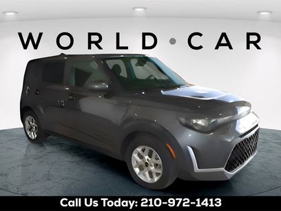 Certified 2024 Kia Soul LX w/ Option Group 015