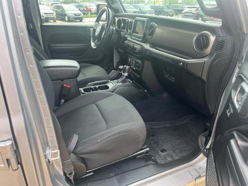 Used 2020 Jeep Wrangler Unlimited Sport S AWD/4WD image 9