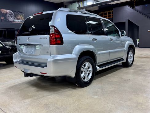 Used 2008 Lexus GX 470 AWD/4WD image 7