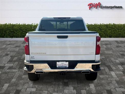 Used 2023 Chevrolet Silverado 1500 LTZ w/ Technology Package AWD/4WD image 11