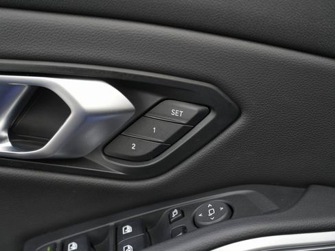 Used 2022 BMW 330i xDrive Sedan w/ M Sport Package image 56