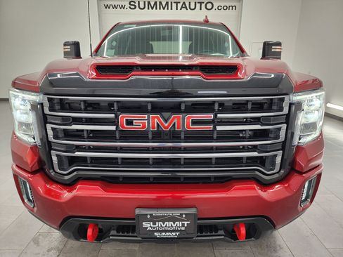Used 2023 GMC Sierra 2500 AT4 w/ Gooseneck/5TH Wheel Package image 21