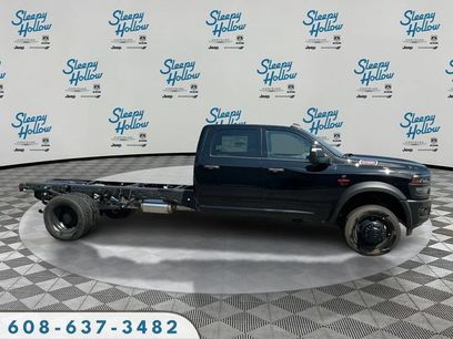 New 2026 RAM 5500 Tradesman