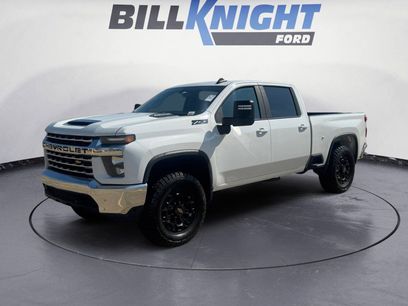 Used 2022 Chevrolet Silverado 2500 LT w/ Fleet Comfort Package