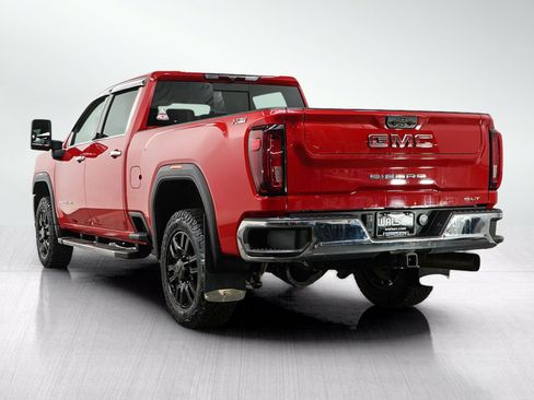 Used 2023 GMC Sierra 2500 SLT w/ SLT Convenience Package AWD/4WD image 2