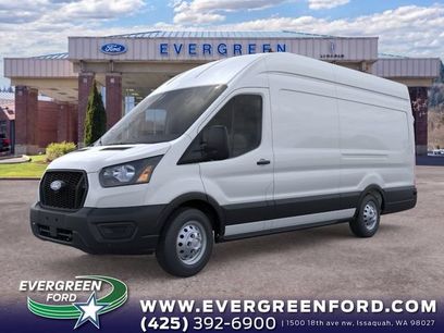 New 2026 Ford Transit 350 148 High Roof Extended AWD w/ Load Area Protection Package